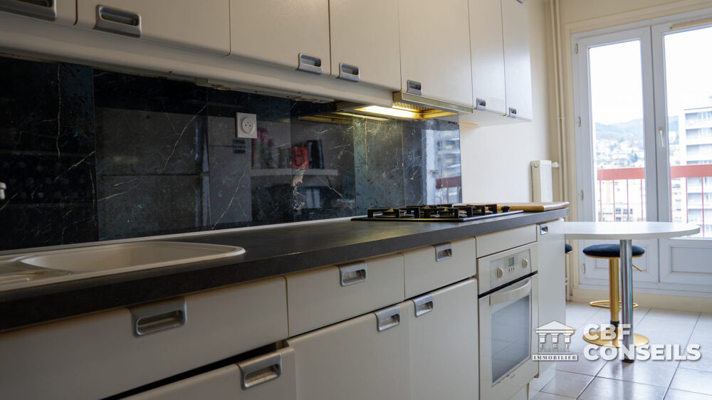 Vente Appartement APPARTMENT T3 - Les Salins Clermont-ferrand