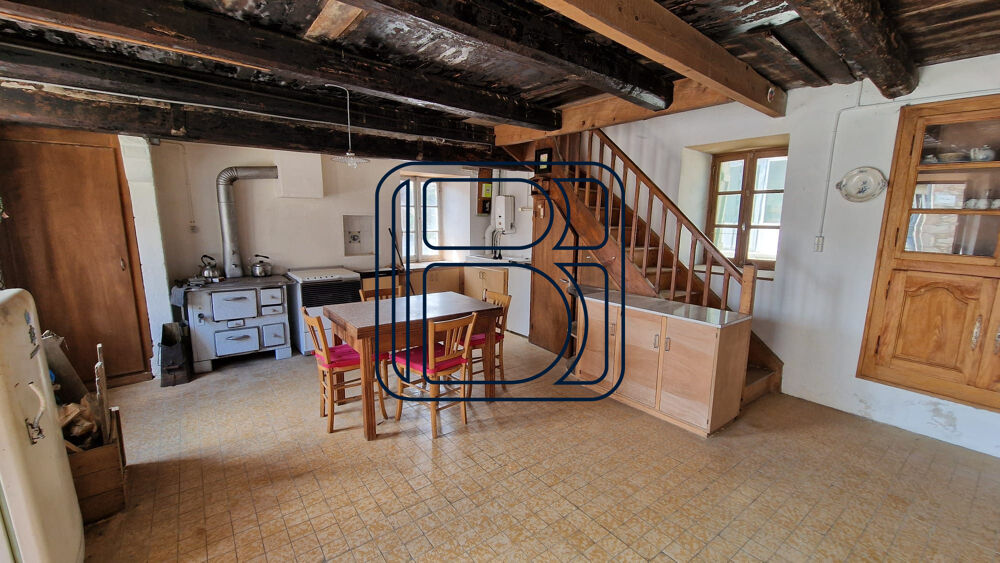 Vente Maison MAISON D HABITATION AVEC JARDIN NON ATTENANT Ambert