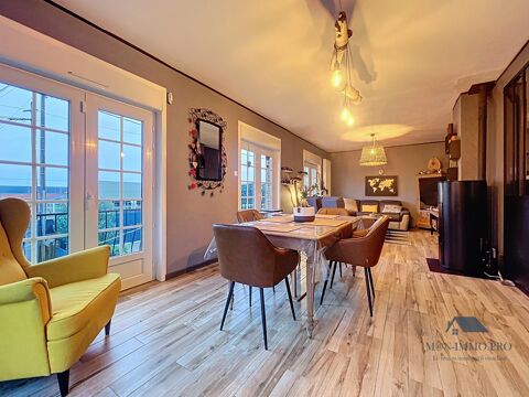   PAVILLON - SEMI PLAIN PIED - 140m2 - 3CH - SOUS-SOL - STATIONNEM Maison - 5 pi�ce(s) - 135 m�