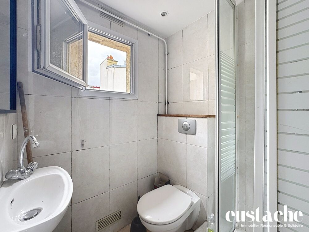 Vente Appartement Charmant studio en dernier étage ! Paris 10