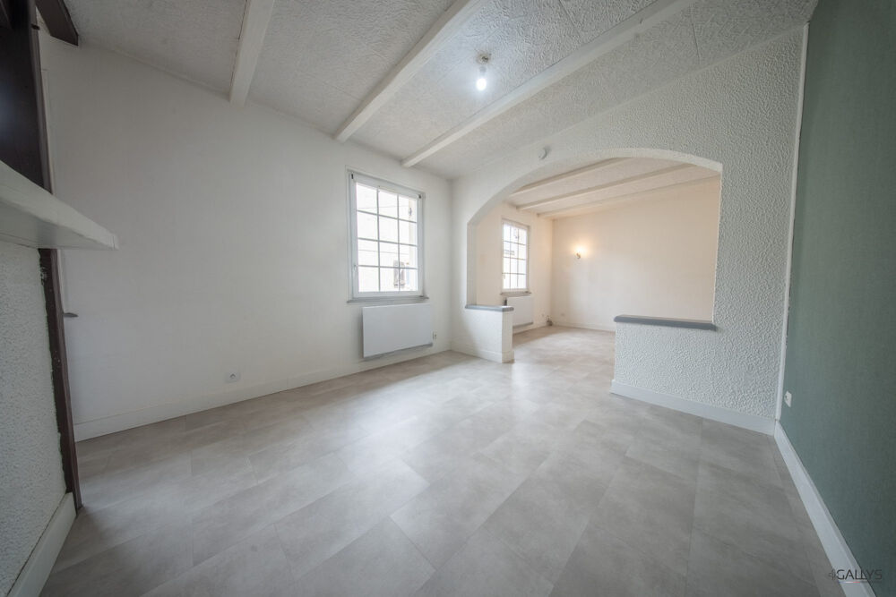Vente Appartement Charmant T3 avec grand garage Thionville Oeutrange Thionville
