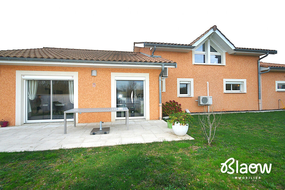 Maison 155 m² à vendre à Saint-Romain-de-Jalionas