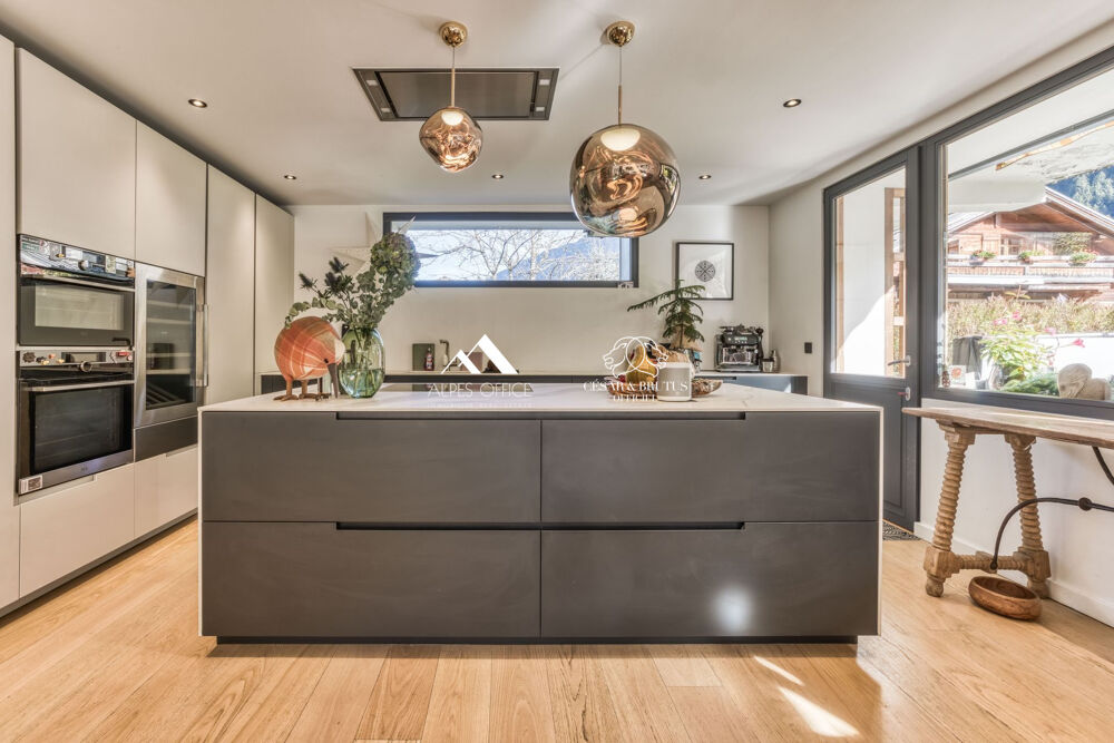 � vendre  Appartement Chamonix-Mont-Blanc (74400)