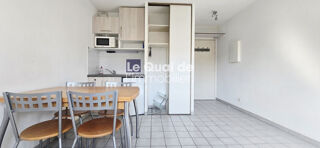  Appartement à vendre 1 pièce 21 m²
