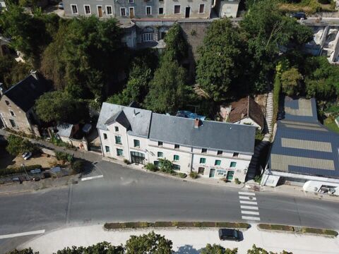 Fonds de commerce &agrave; vendre Troo 518000 41800 Troo