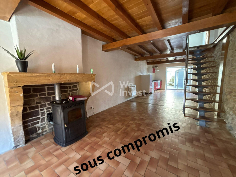 Maison à vendre Mouzon