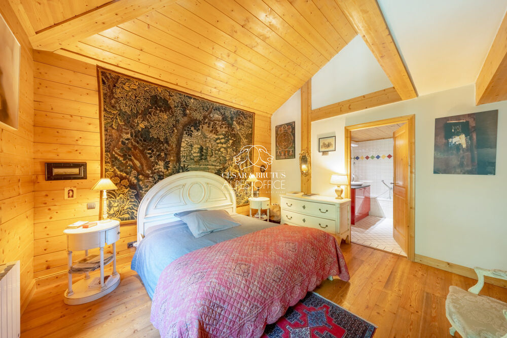 à vendre  Appartement Chamonix-Mont-Blanc (74400)