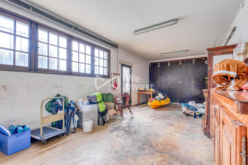 à vendre  Maison Magny-le-Hongre (77700)