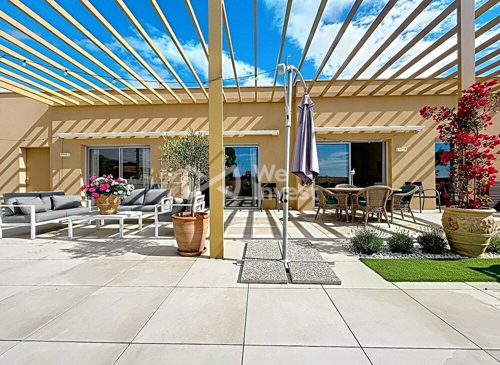 Vente Appartement Rooftop Grabels Grabels
