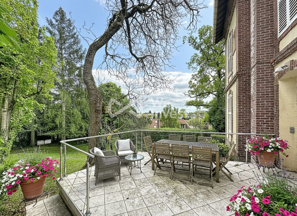 Vente Maison Montmorency – Propriété d'exception sur les hauteurs, cadr Montmorency