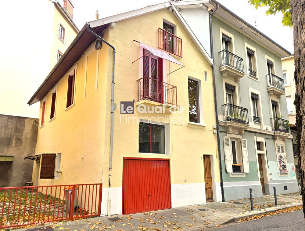 A VENDRE : MAISON 6 PIECES (197 m²)