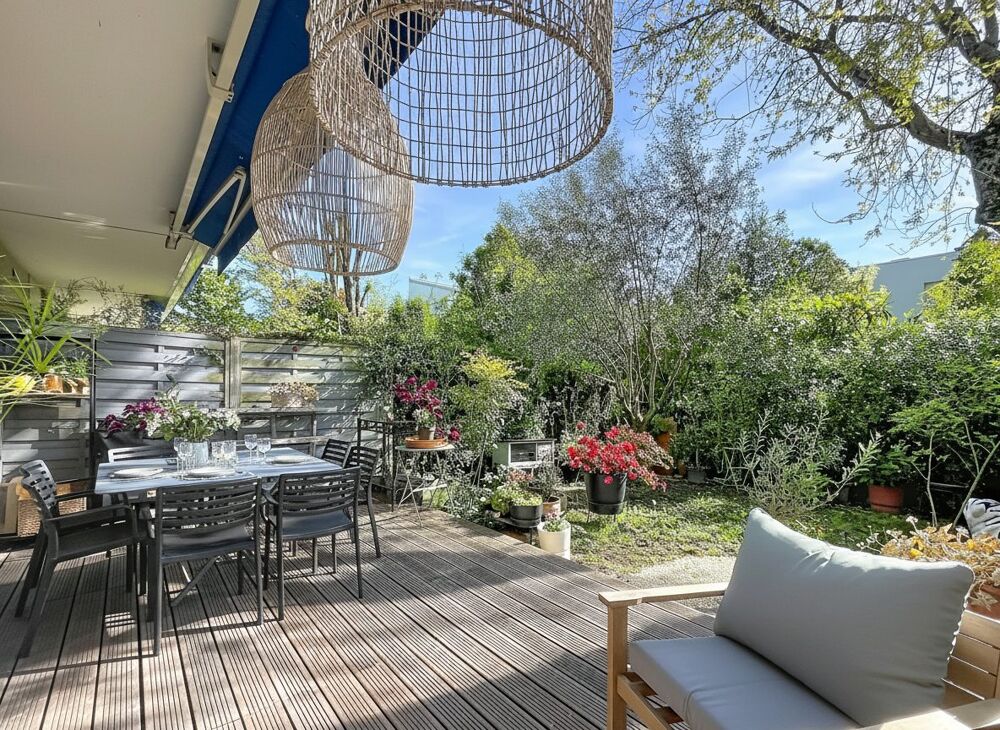 Vente Appartement Bel appartement T5 avec jardin Toulouse