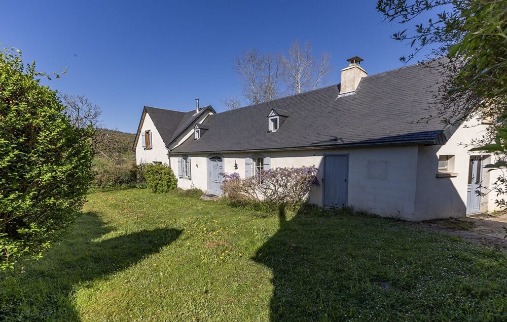 Vente Maison Maison de type longère et terrain Espèche