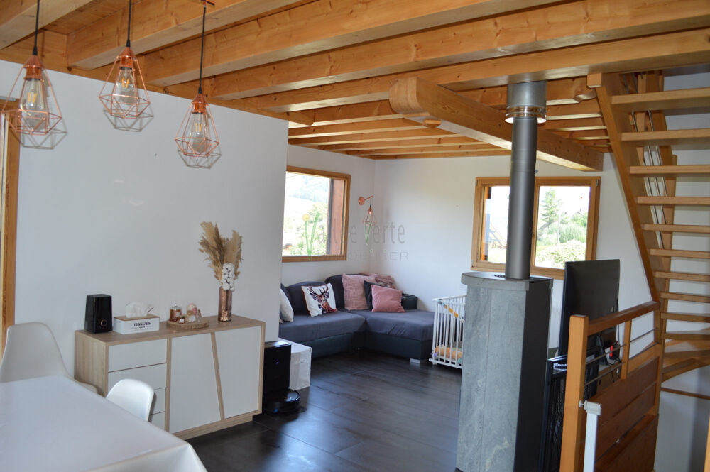 Vente Maison Maison à vendre Habère-Lullin Habère-lullin