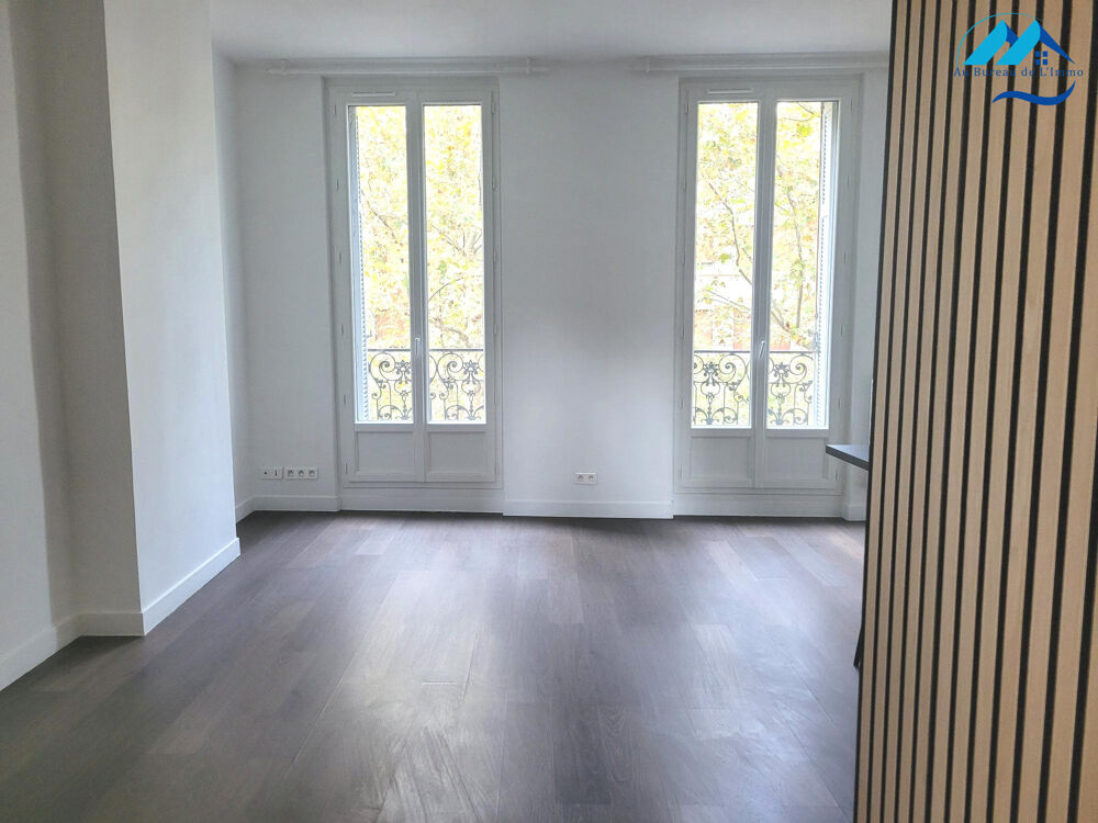 Location Appartement Jolie T2 rénové Marseille 2