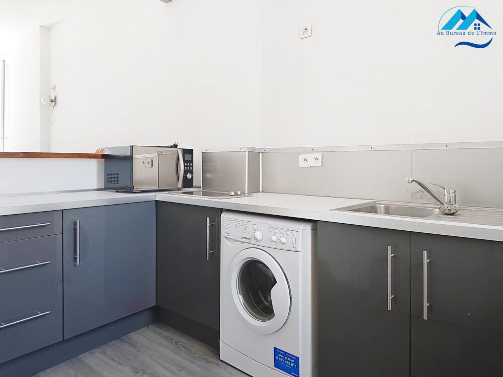 Vente Appartement Studio de 27,75 m² – Avenue de Toulon – Marseille 13005 Marseille 5