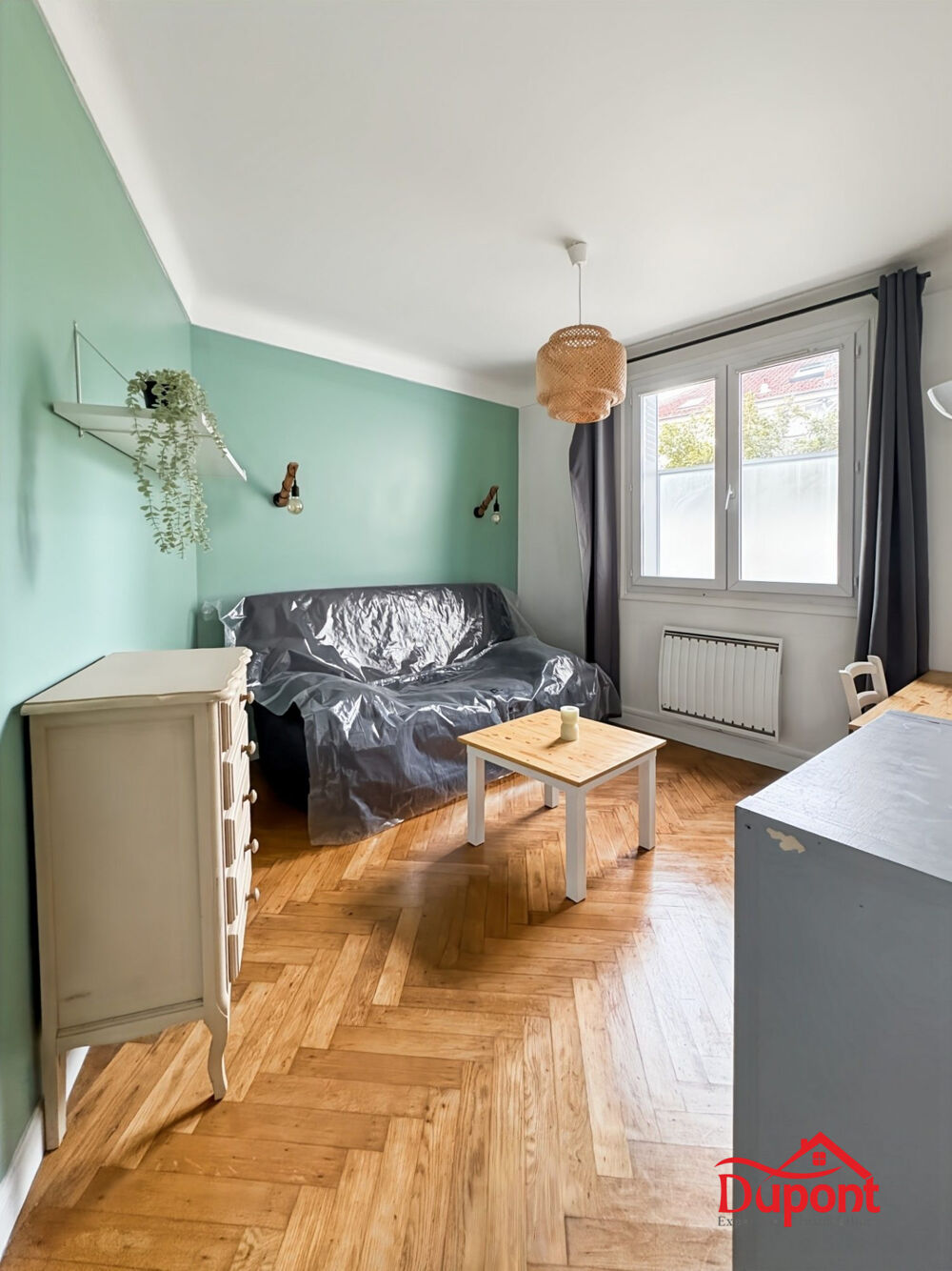 beau studio aux porte de Paris