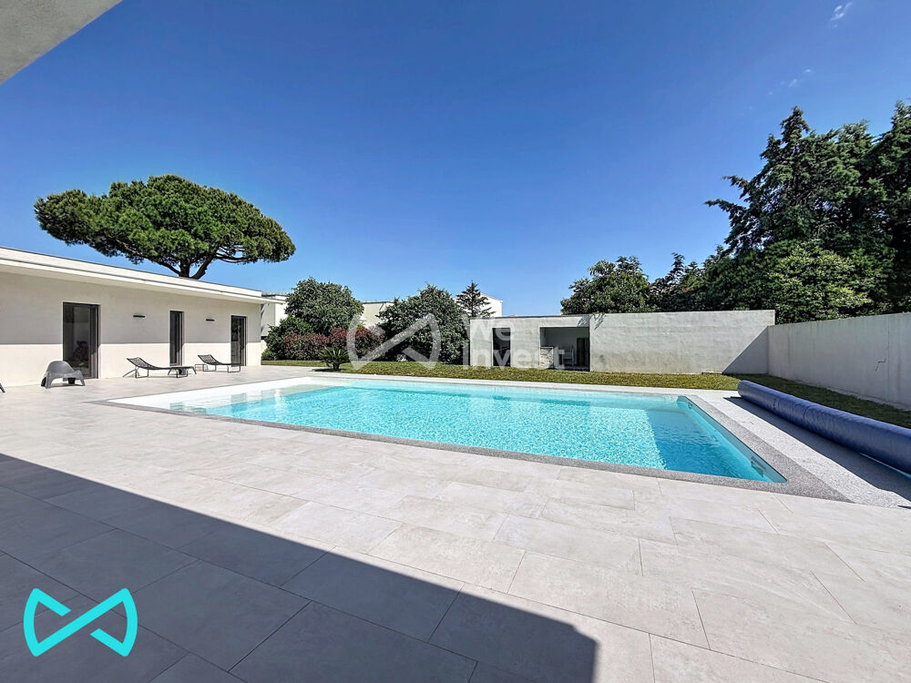 à vendre  Maison Villeneuve-lès-Maguelone (34750)