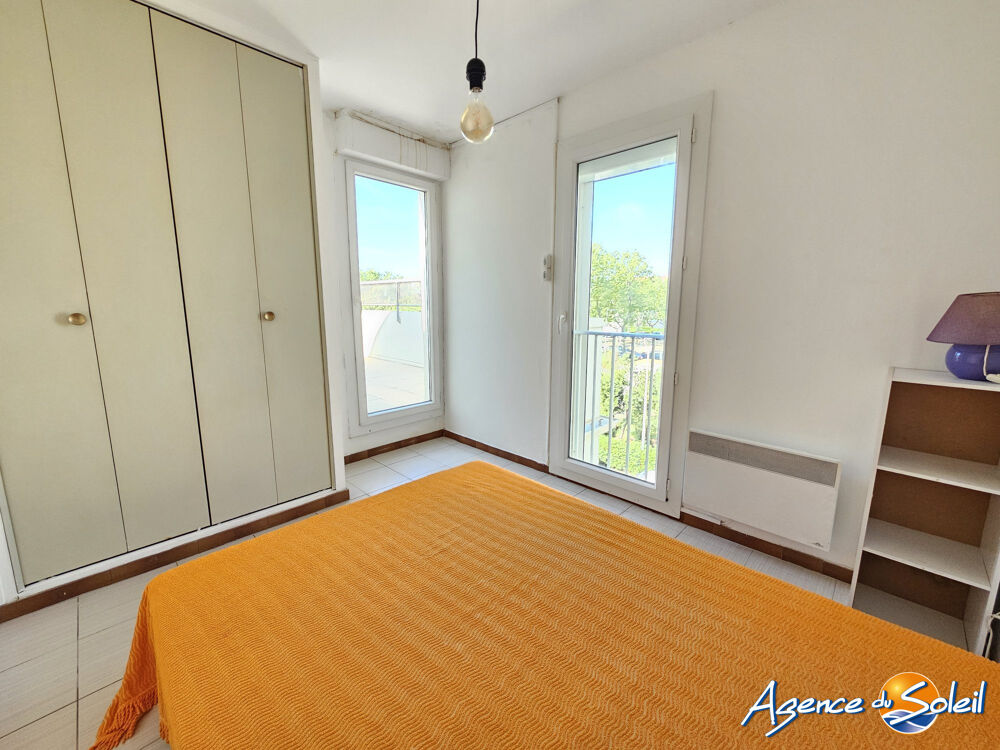 Vente Appartement T2 - Plage du Grazel Gruissan