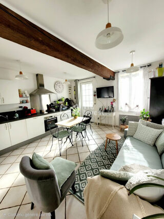  Maison � vendre 3 pi�ces 73 m�