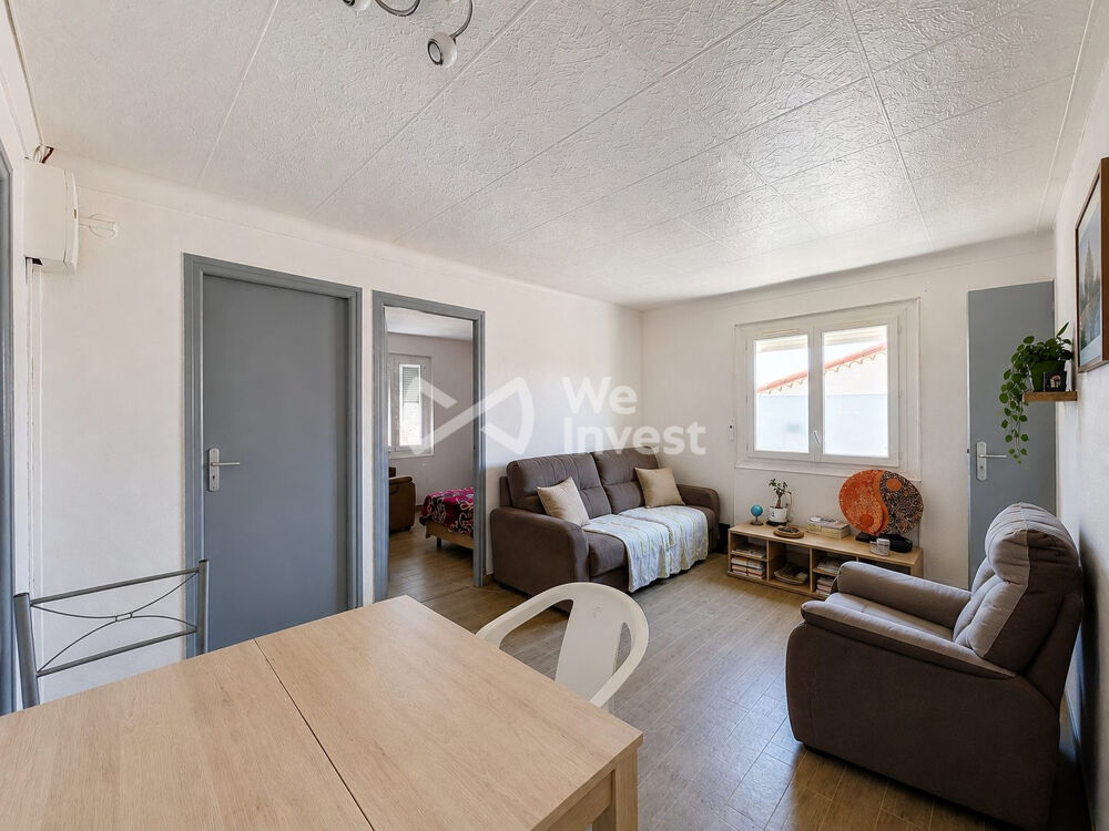 Appartement T3 - 41,16 m² - Quartier Plage Centre