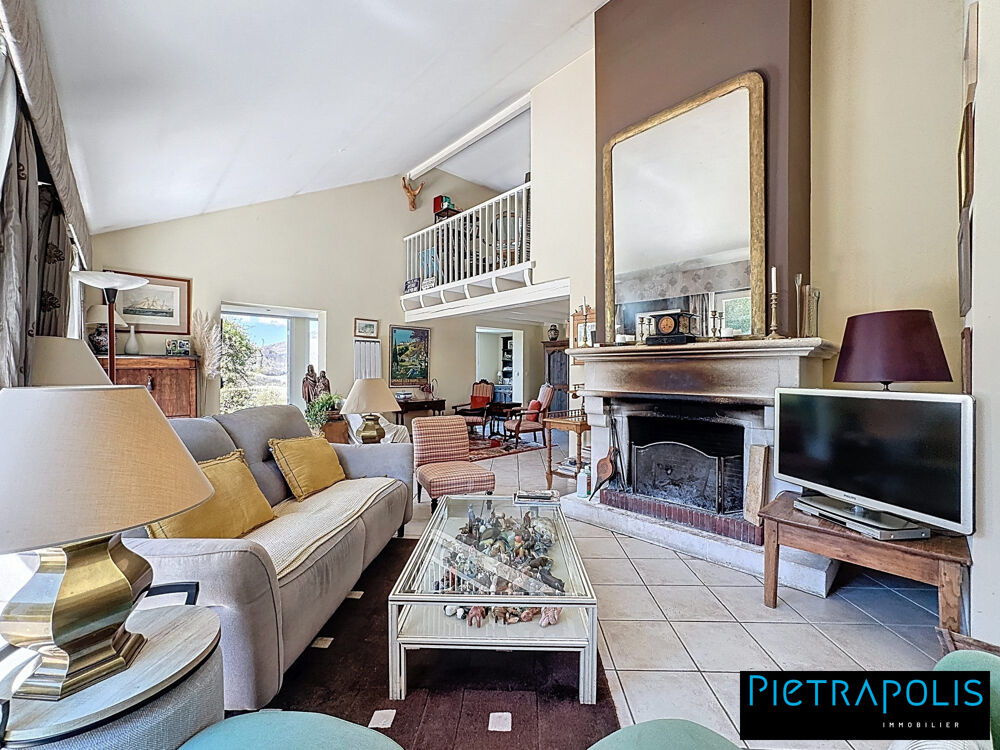à vendre  Maison Saint-Martin-d'Uriage (38410)
