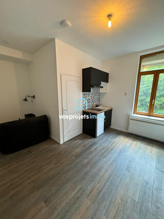  Appartement à louer 1 pièce 18 m²