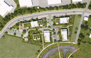  Appartement � vendre 4 pi�ces 82 m�