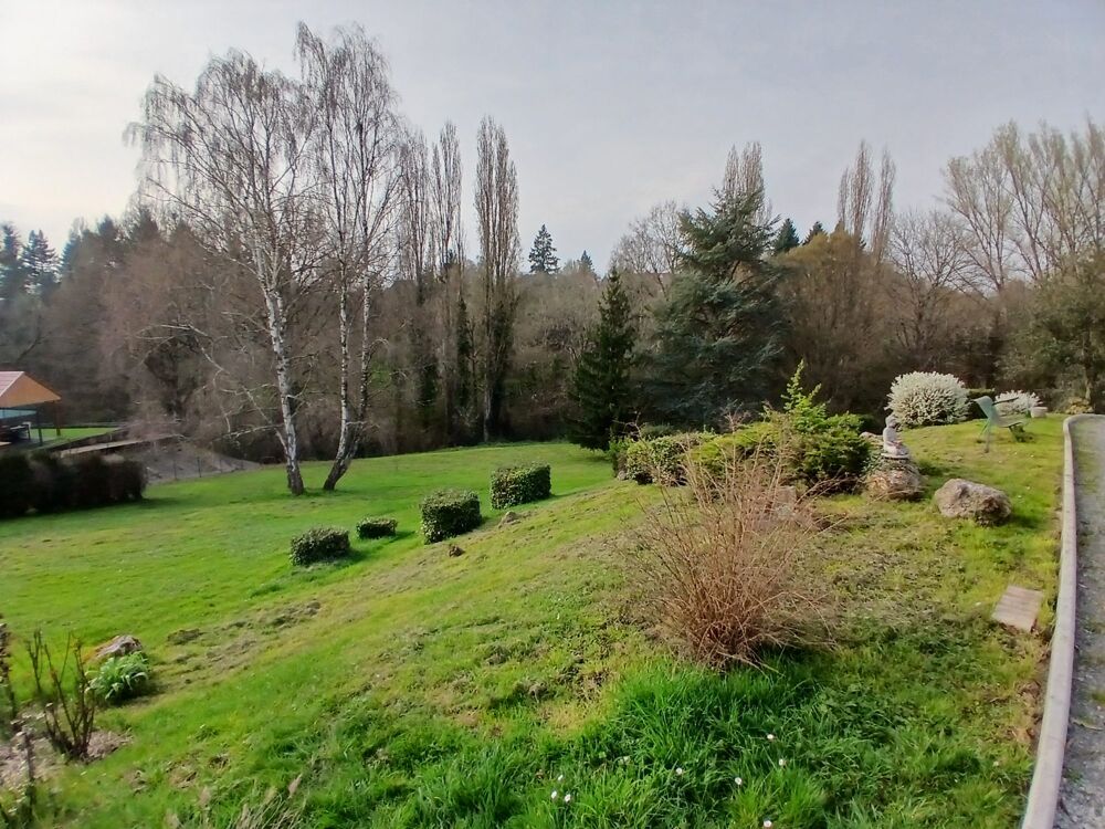 Vente Maison Maison 3 chabres 4000m² de terrain Montval-sur-loir