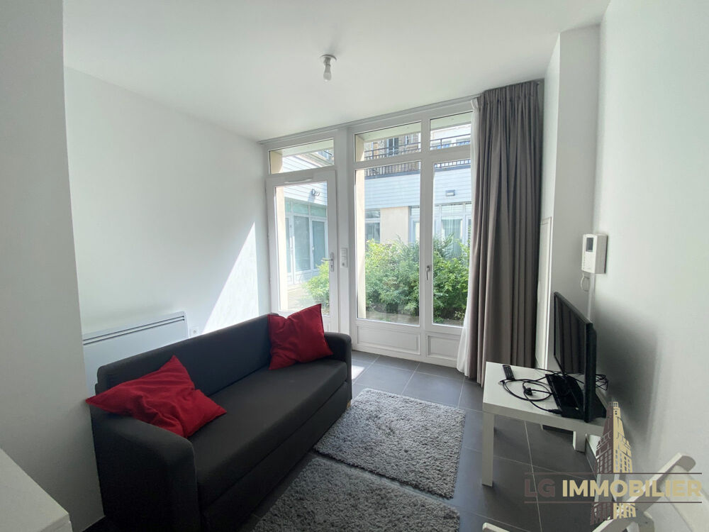 Location Appartement HYPER CENTRE-VILLE - TYPE 2 Amiens