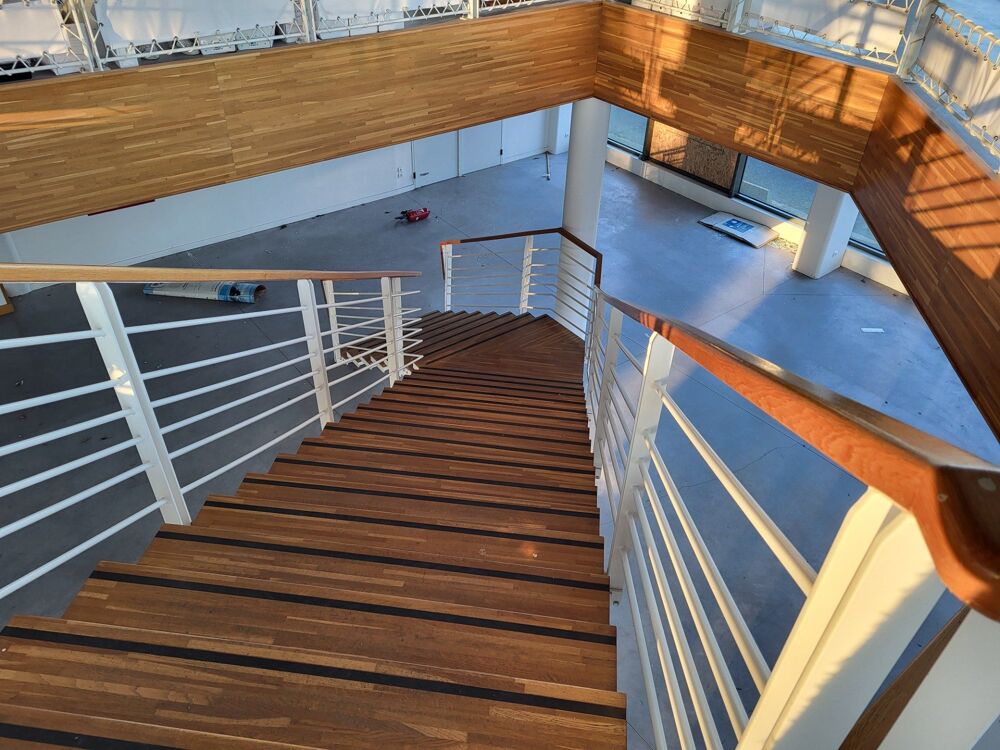   A VENDRE - Immeuble de Bureau 1700 m2 - RN 165 - VANNES OUEST - Plougoumelen