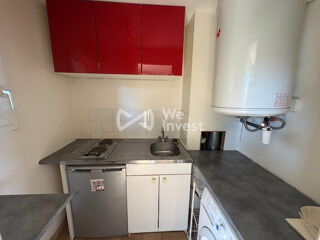  Appartement � vendre 1 pi�ce 29 m�