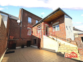  Maison � vendre 7 pi�ces 130 m�