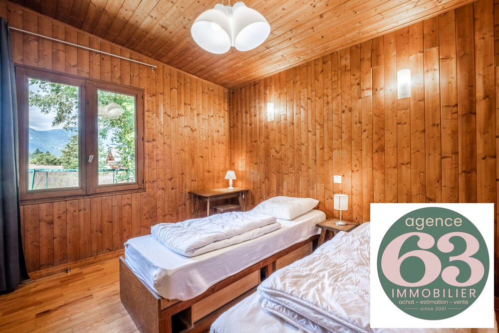 à vendre  Maison Chamonix-Mont-Blanc (74400)