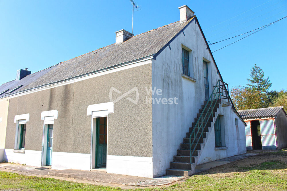 Maison à vendre Missillac