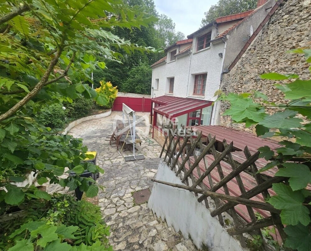 Maison à vendre Luzancy