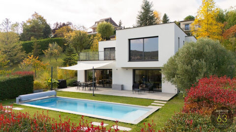   Superbe Maison Contemporaine, prestations Haut de Gamme, piscine Maison - 6 pi�ce(s) - 180 m�