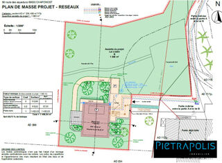  Terrain � vendre 1659 m�