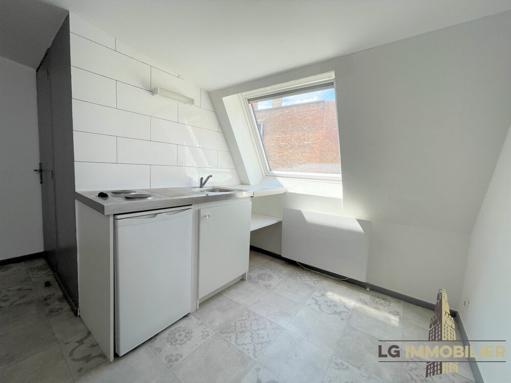Location Appartement SAINTE-ANNE - TYPE 1 Amiens