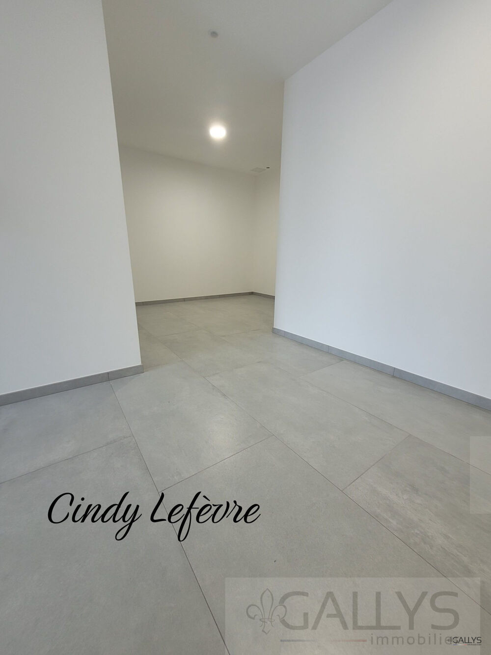 Appartement de haut standing NEUF