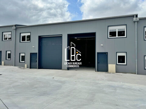 Thouar&eacute; sur Loire - &Agrave; louer local d'activit&eacute; neuf 169 m&sup2; 1520 44470 Thouaré-sur-loire