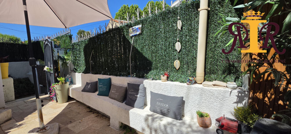 Vente Maison UNE VERITABLE MAISON DE POUPEE Plan-de-cuques