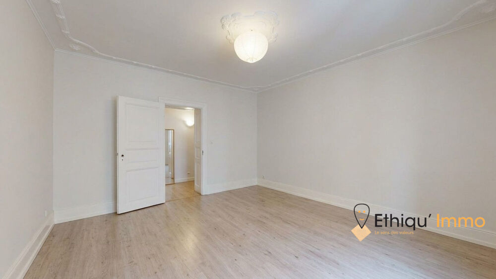Vente Appartement T2 Rue de Barr 62m² - Proche Musée d'Art Moderne Strasbourg
