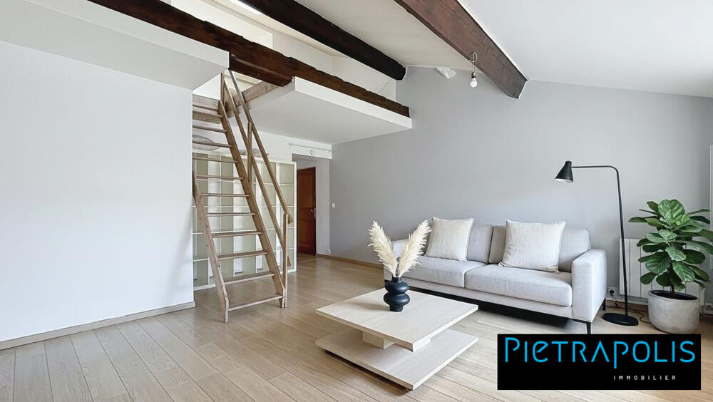 Vente Appartement Lumineux et charmant T2 au coeur d'Ecully . Écully