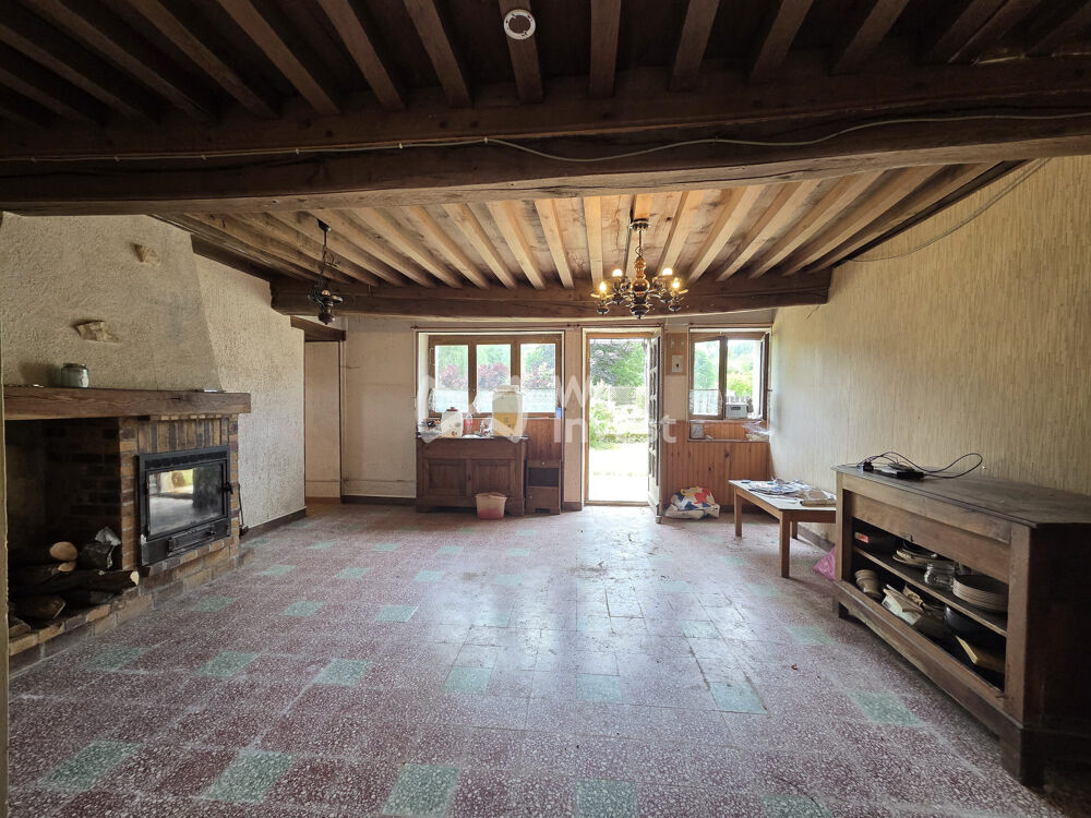 Vente Maison Maison ancienne individuelle Marigny-l'Église