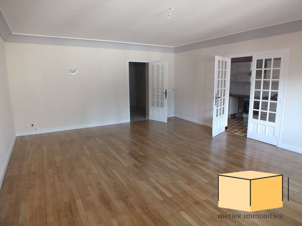 Location Appartement Appartement 3 pièces sur BELLEY (01300) Belley