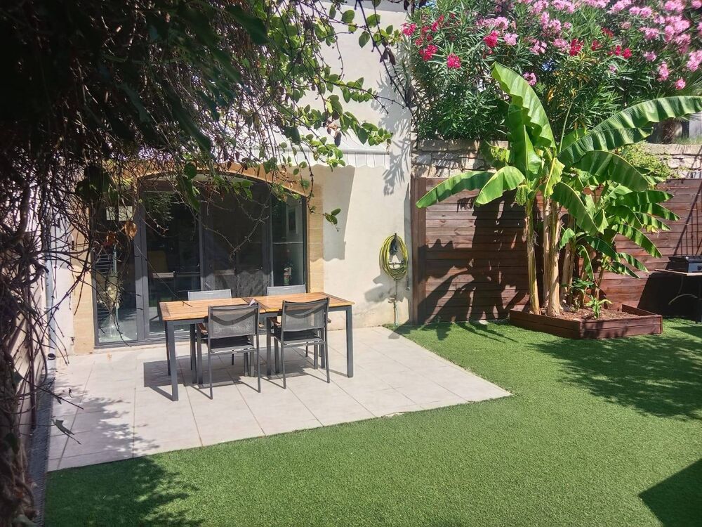 Maison de village rénovée en R+1