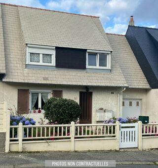  Maison � vendre 5 pi�ces 100 m�