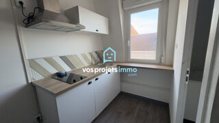  Appartement à louer 1 pièce 15 m²