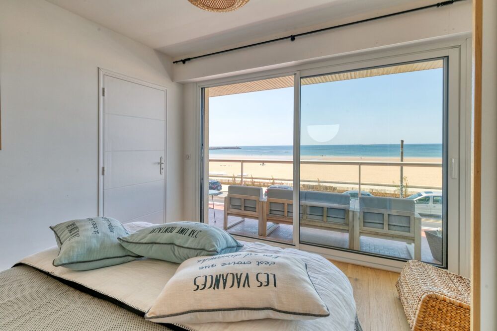 Vente Appartement Luxe et lumière sur la plage de La Baule Pornichet